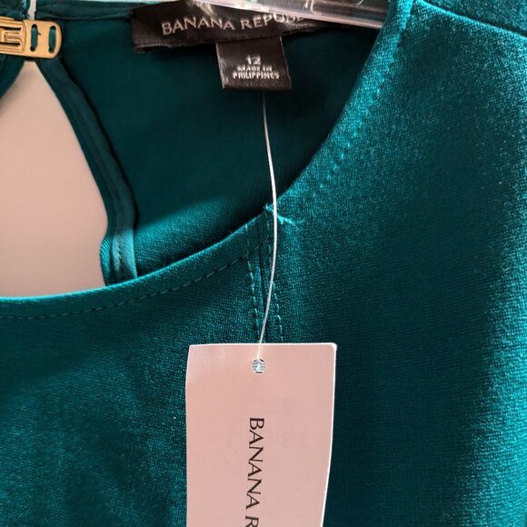 Banana Republic fit & flare dress - Picture 6 of 7